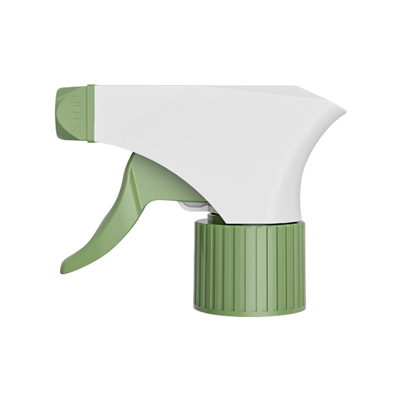 Tot pulverizatorul de declanșare din plastic