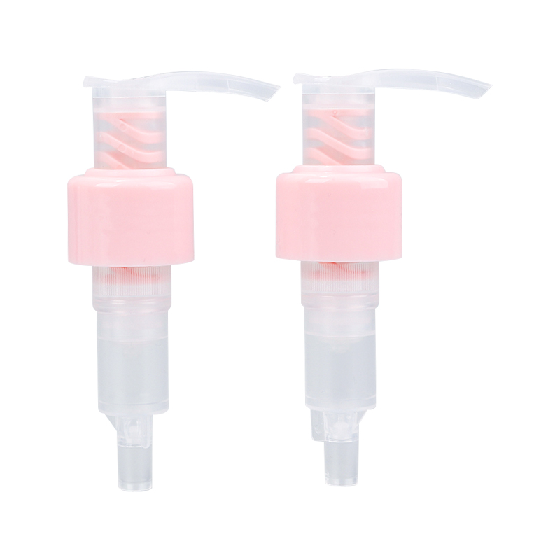 Pompa completă de loțiune din plastic