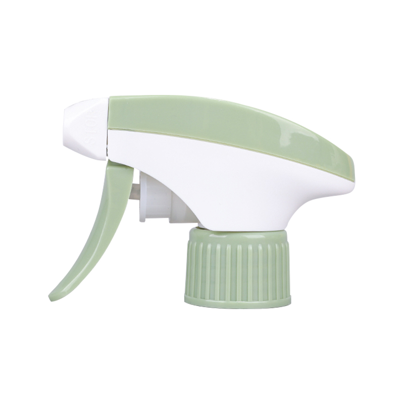 Pulverizator de declanșare din plastic rezistent la scurgere Pulverizator de declanșare din plastic rezistent la scurgere