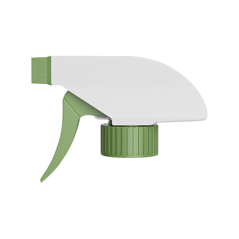 Pulverizator de declanșare cu arc de metal Pulverizator de declanșare cu arc de metal