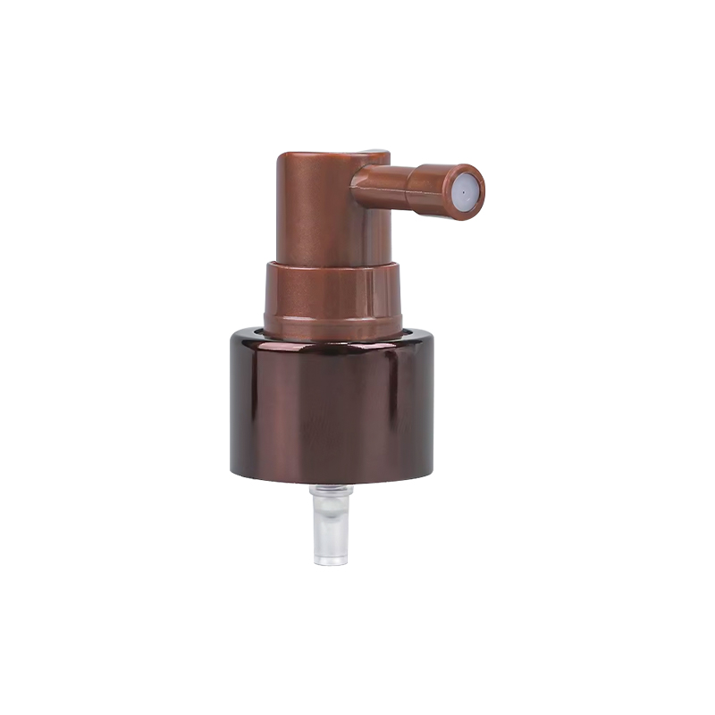 Pulverizator oral spray de ceață cu deget