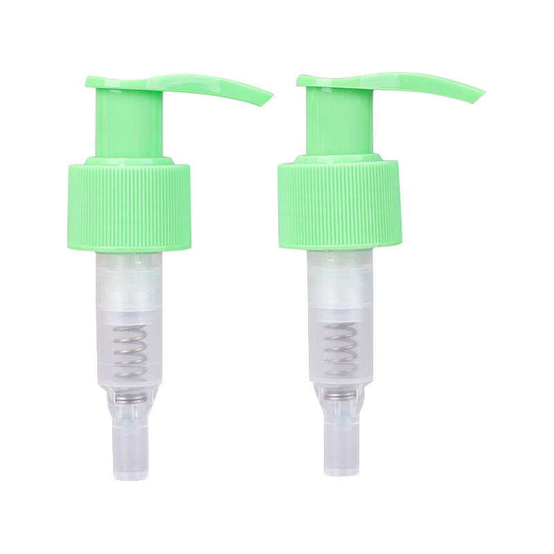 Pompa de loțiune de răsucire